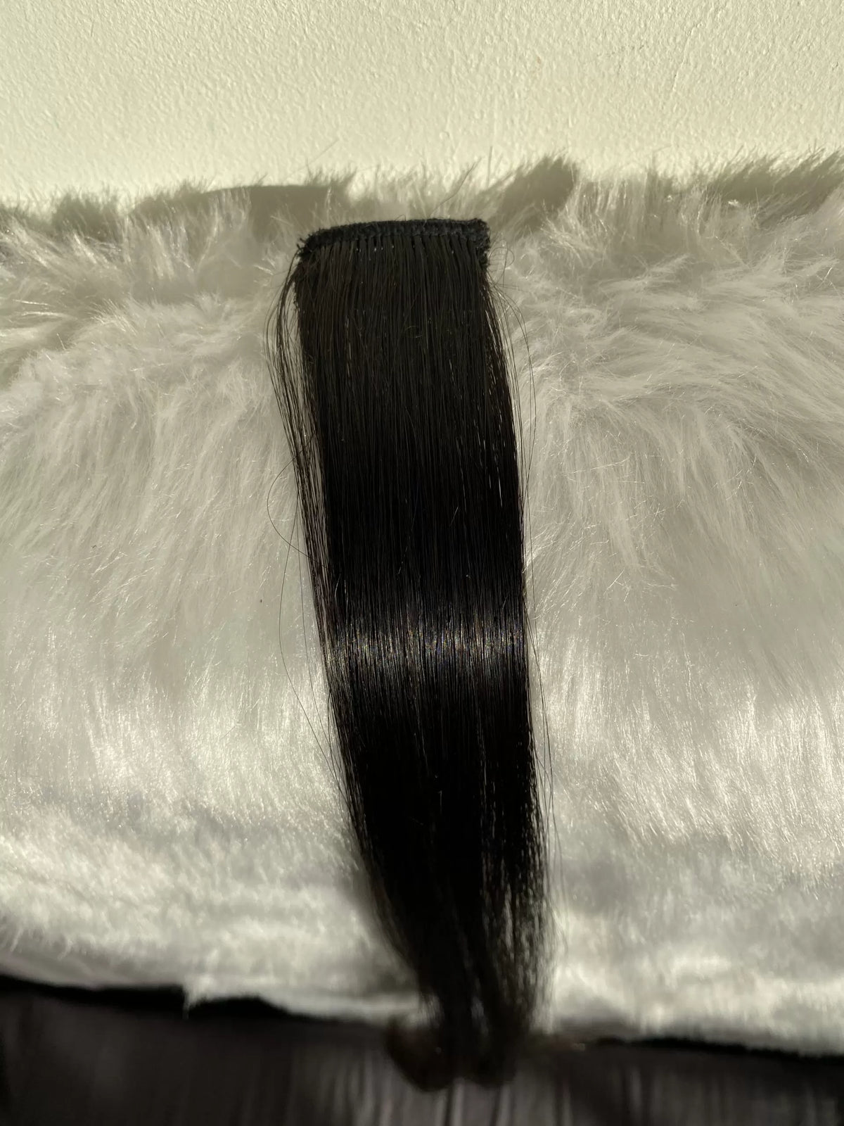 Mèches de cheveux à pince unique | cheveux