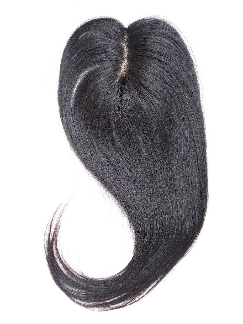 Mini surmatelas pour cuir chevelu – 2 x 3 surmatelas à base de soie | EXTENSIONS DE L'ATLAS