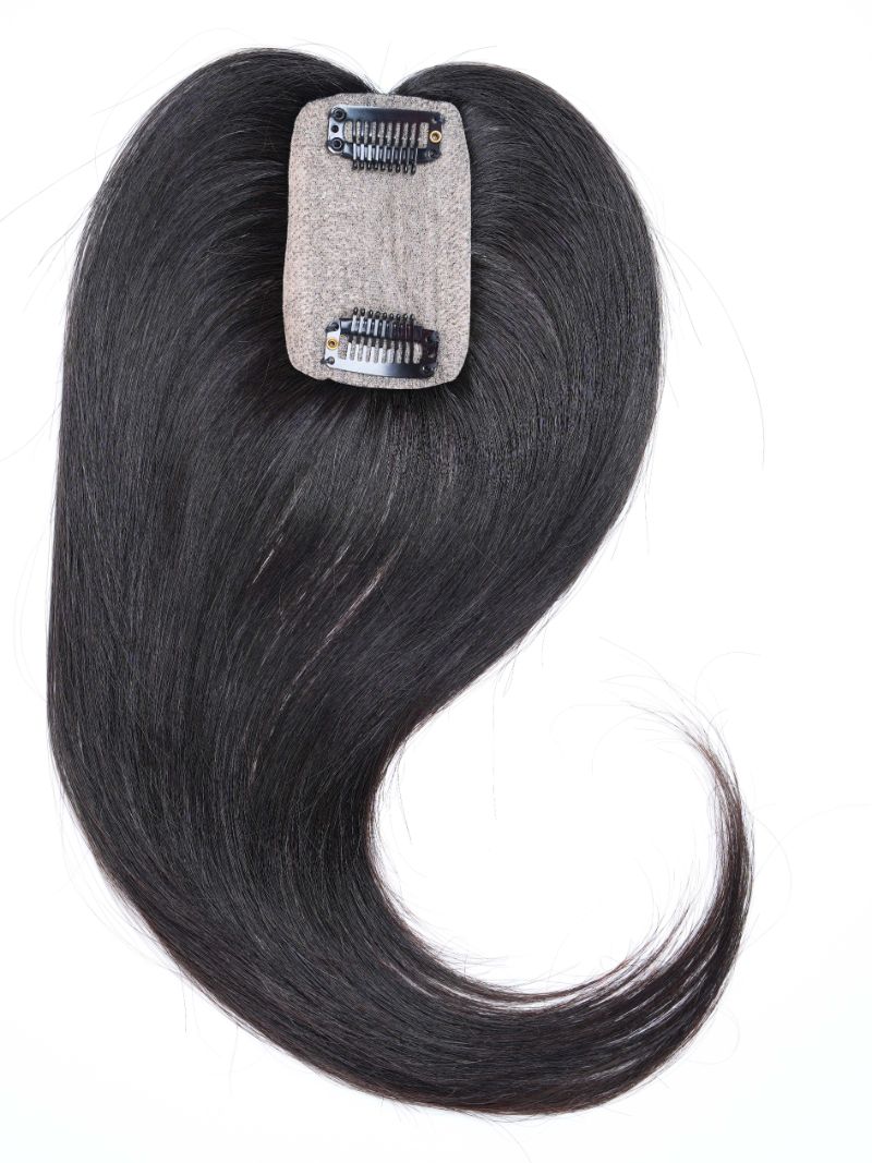 Mini surmatelas pour cuir chevelu – 2 x 3 surmatelas à base de soie | EXTENSIONS DE L'ATLAS
