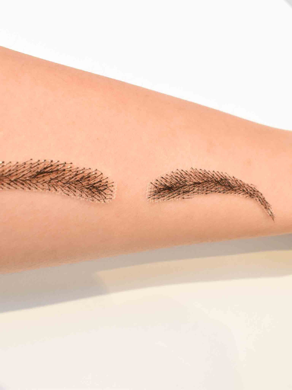 Eyebrow Wig | Handmade | Stick on Eyebrows